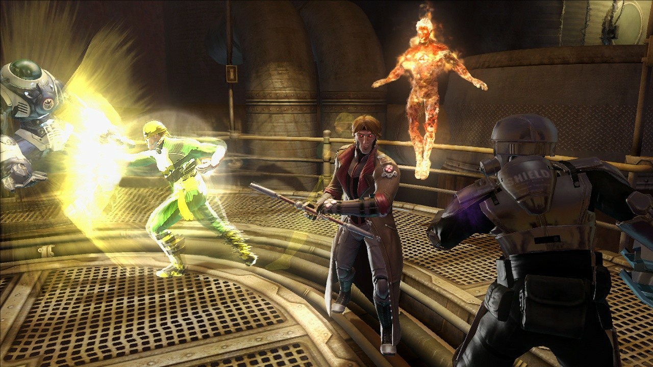 Marvel: Ultimate Alliance 2